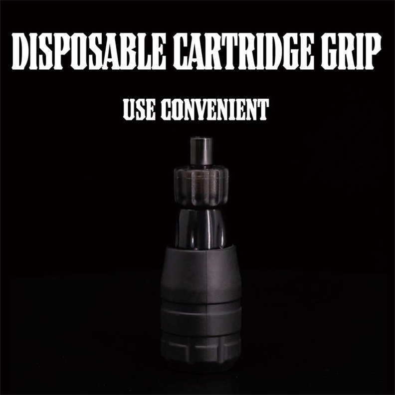 FANG Ø30mm disposable sleeves for cartridges - Box of 10