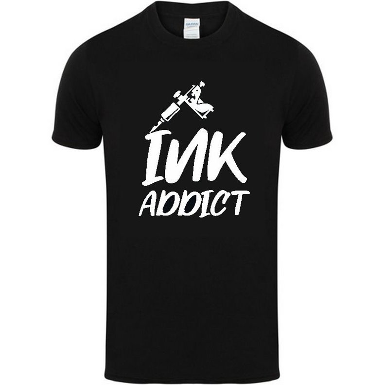 DEVILISH T-shirt - Ink Addict - Man/Woman
