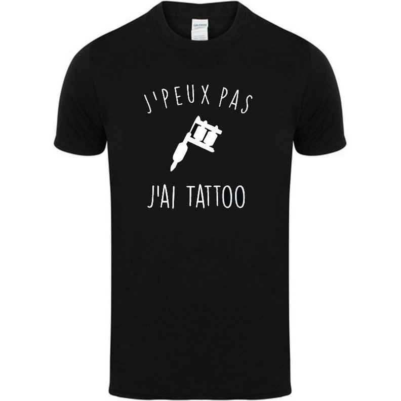 T-shirt DEVILISH - Sono tatuato e ben educato - Uomo/Donna T-shirt DEVILISH - Sono tatuato e ben educato - Uomo/Donna