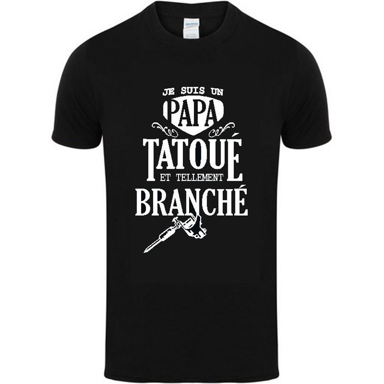 T-shirt DEVILISH - l'uomo/donna perfetto/a è tatuato/a - Uomo/Donna T-shirt DEVILISH - l'uomo/donna perfetto/a è tatuato/a - Uomo/Donna