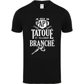T-shirt DEVILISH - Genitori tatuati di tendenza - Uomo/Donna
