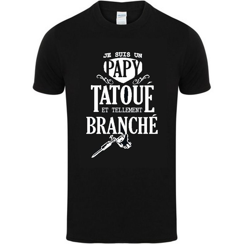 T-shirt DEVILISH - Genitori tatuati di tendenza - Uomo/Donna T-shirt DEVILISH - Genitori tatuati di tendenza - Uomo/Donna
