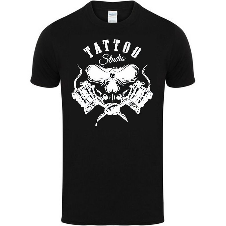 DEVILISH T-shirt - Tattooed and well-mannered - Man/Woman