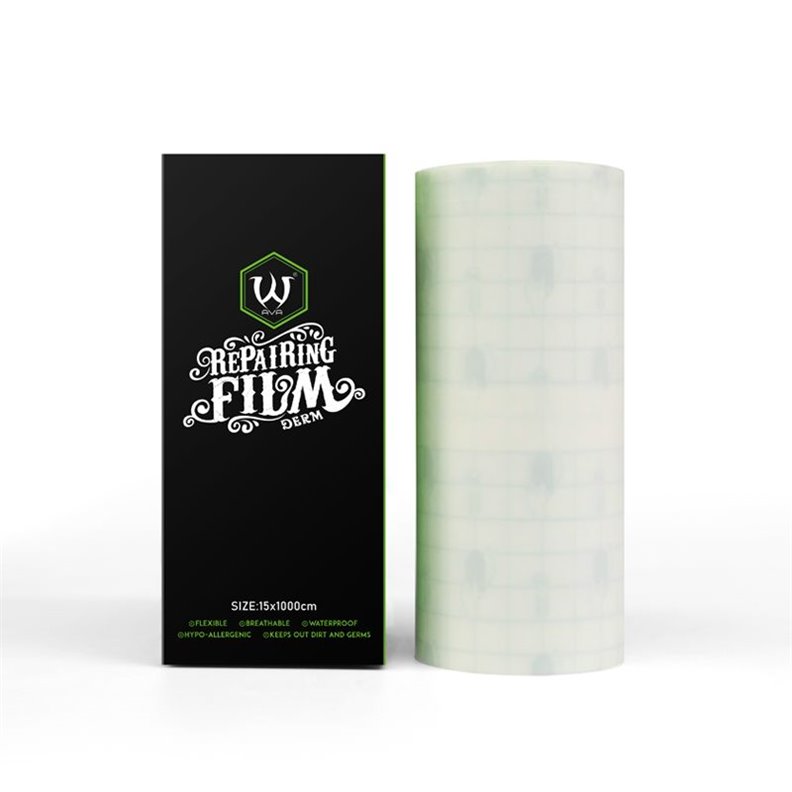 After Tattoo Care Film 15cm x 10m After Tattoo Care Film 15cm x 10m