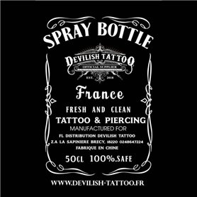Jack Daniel's bottle sprayer