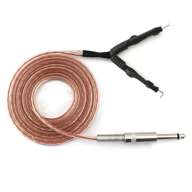 Cavo a clip Standard 1,80 m Bicolore Cavo a clip Standard 1,80 m Bicolore