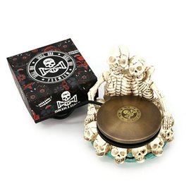 AVA round pedal for tattooing