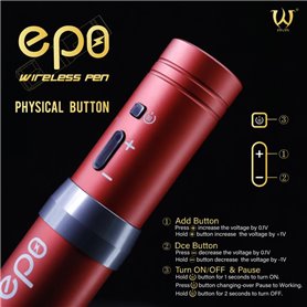 Pen EP8 tattoo