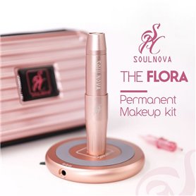 Tattoo kit for permanent make-up