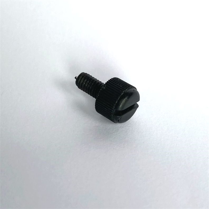 Contact screw holder