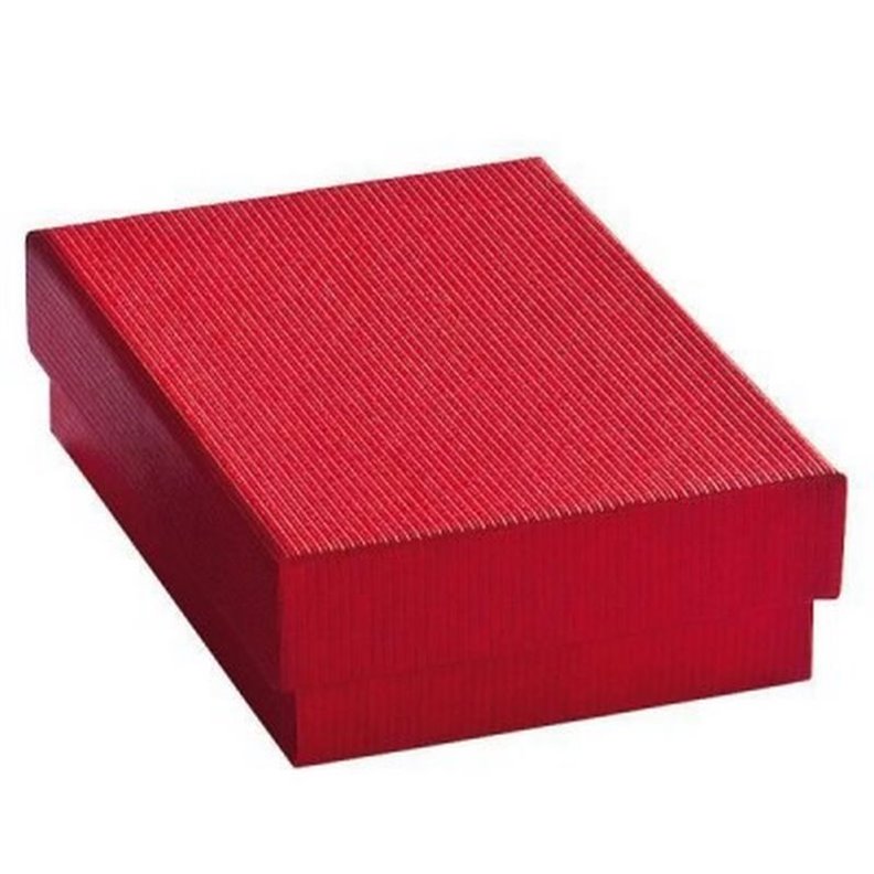 Red Tattoo Gift Box