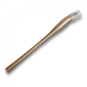 Sterile Microblading Crystal U Shape Pen - Gold