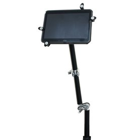 Shelf support - Articulated arm