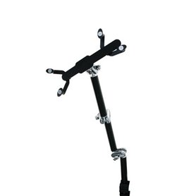 Shelf support - Articulated arm