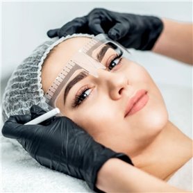 PMU Eyebrow Rule