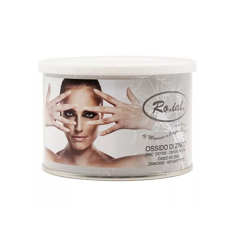 Pot de cire ROIAL 400ml - Ossido di zinco