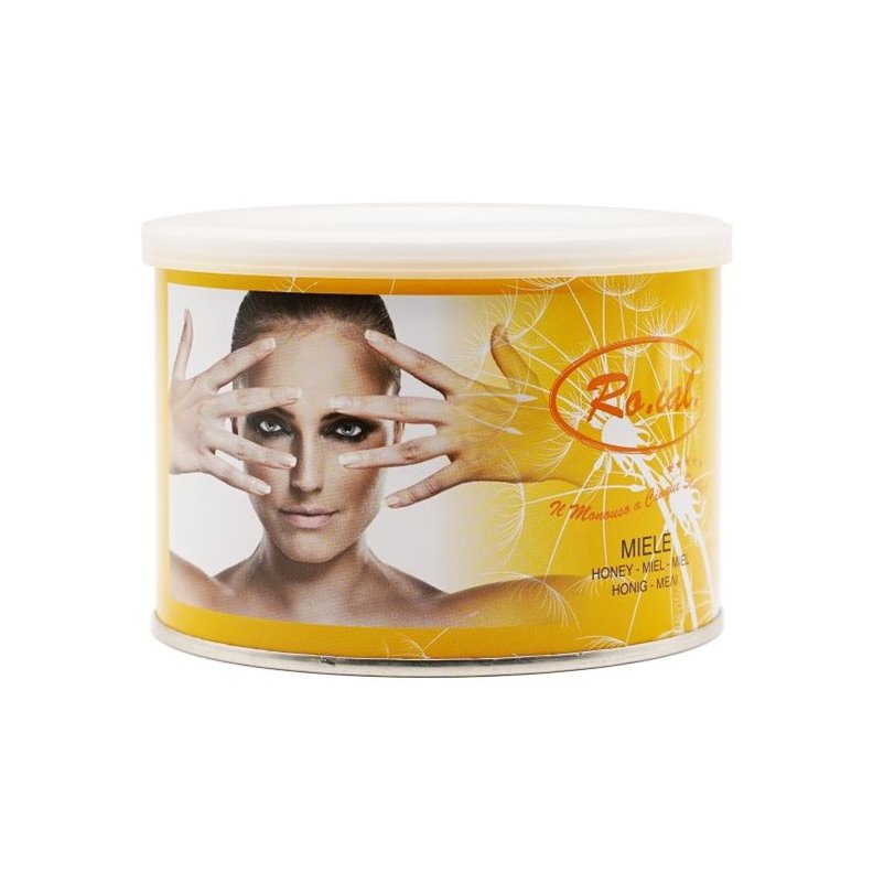 ROIAL wax pot 400ml - Honey