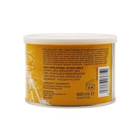ROIAL wax pot 400ml - Honey