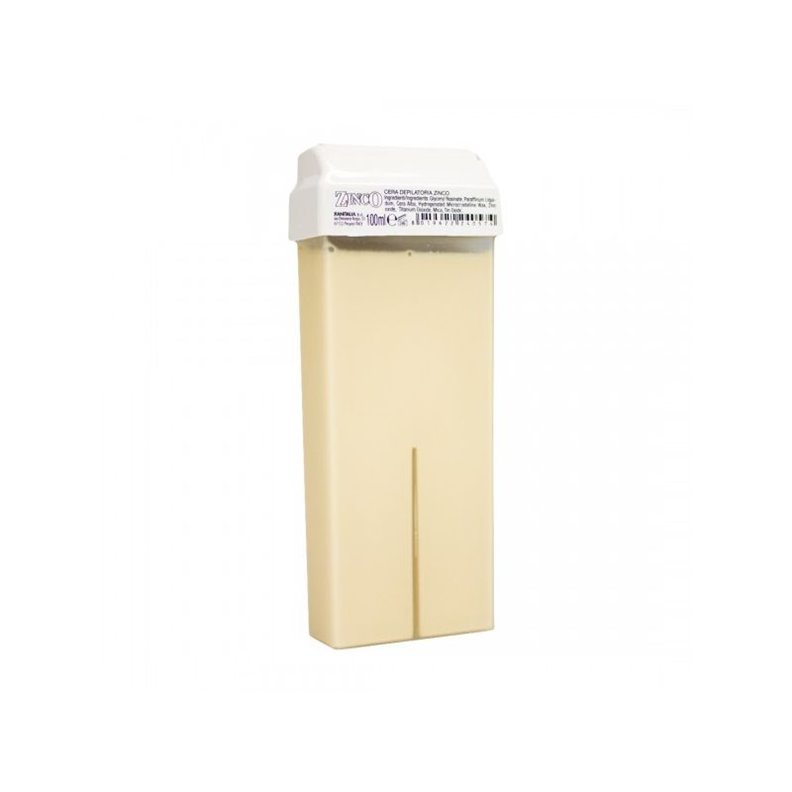 Cartuccia di cera 100ml Xanitalia - Zinco