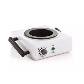 export series square wax heater 400ml Xanitalia