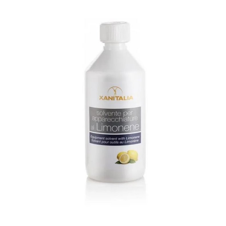 Solvente per cera al limone 500 ml Xanitalia
