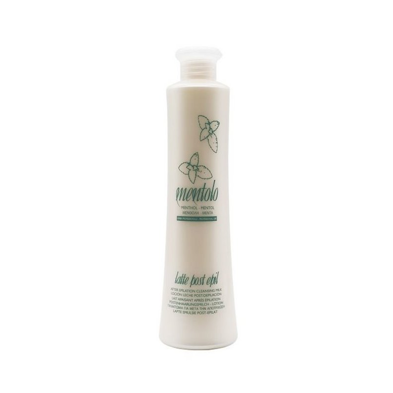 Latte post-depilatorio - Mentolo 500ml ROIAL Latte post-depilatorio - Mentolo 500ml ROIAL