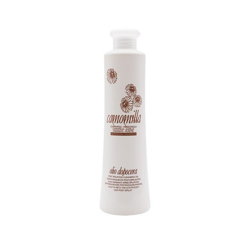 Olio post-depilatorio - Camomilla 500ml ROIAL Olio post-depilatorio - Camomilla 500ml ROIAL