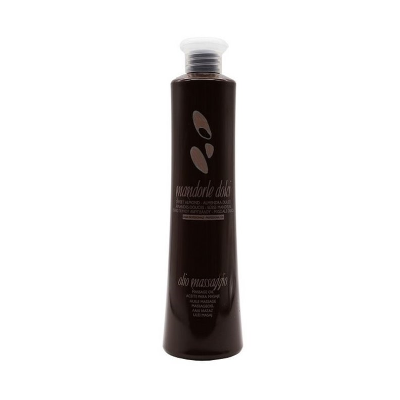Massage Oil - Sweet Almond 500ml ROIAL Massage Oil - Sweet Almond 500ml ROIAL