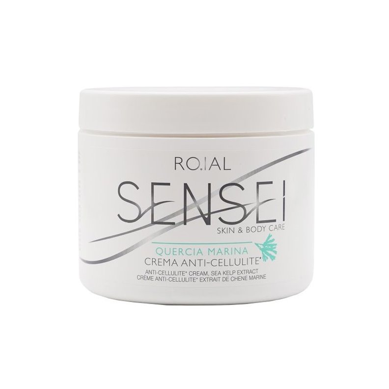Cellulite-reducing cream with Sea Oak extract 500ml ROIAL