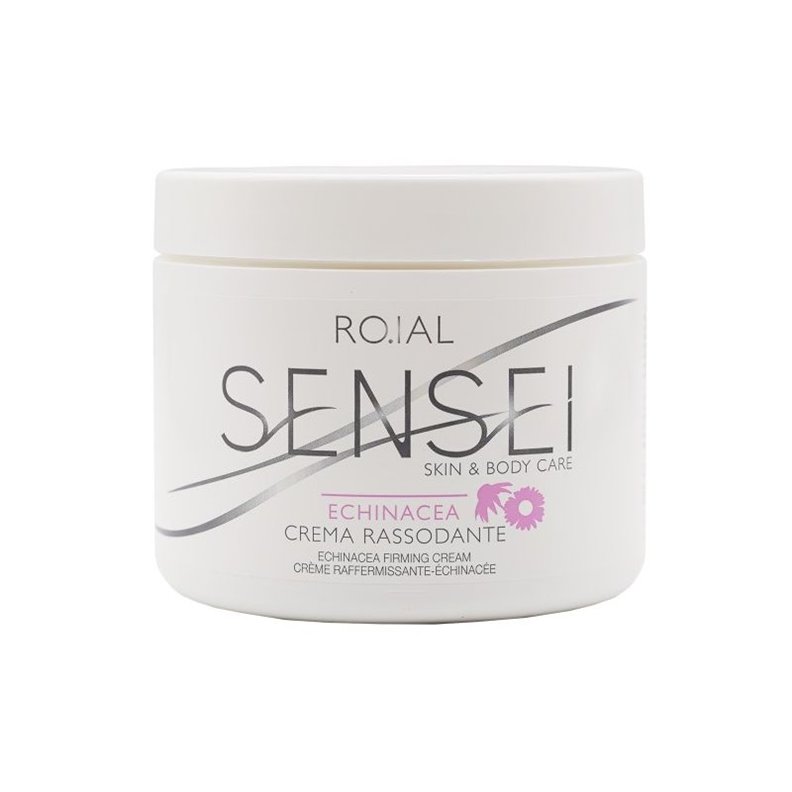 Crema rassodante con estratto di Echinacea 500ml ROIAL Crema rassodante con estratto di Echinacea 500ml ROIAL