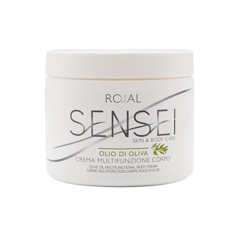 Multifunction cream with olive oil extract 500ml ROIAL