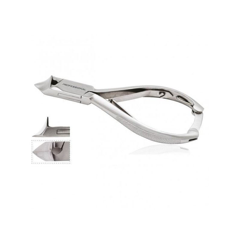 Tagliaunghie per unghie incarnite - forma rotonda Xanitalia Tagliaunghie per unghie incarnite - forma rotonda Xanitalia