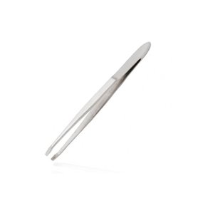 Steel tweezers - Straight tip Xanitalia