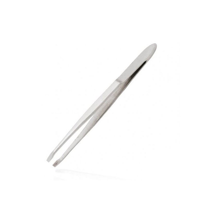 Steel tweezers - Straight tip Xanitalia Steel tweezers - Straight tip Xanitalia