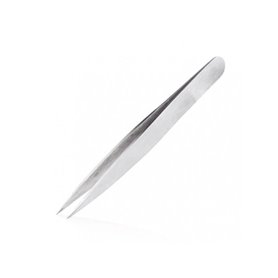Steel tweezers - Needle point Xanitalia