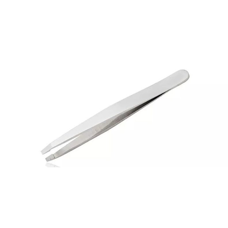 Steel tweezers - Straight tip Xanitalia