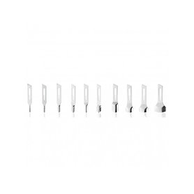 Gouge blades - 20 pcs Xanitalia