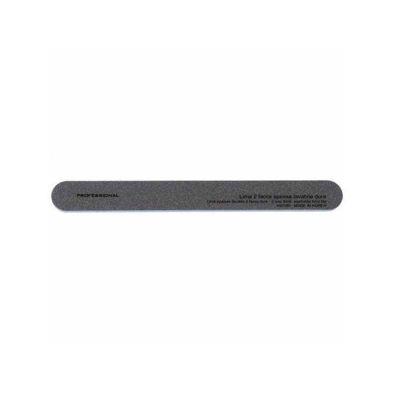 Thick double-sided washable file - Grit size 100-180 Xanitalia