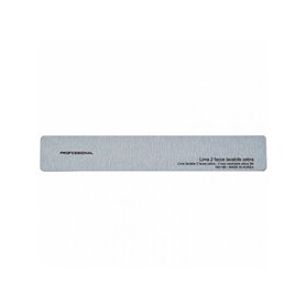 Thick double-sided washable file zebra - Hard 180-180 Xanitalia