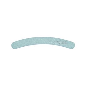 Double-sided washable banana file Zebra Dure 100/180 Xanitalia