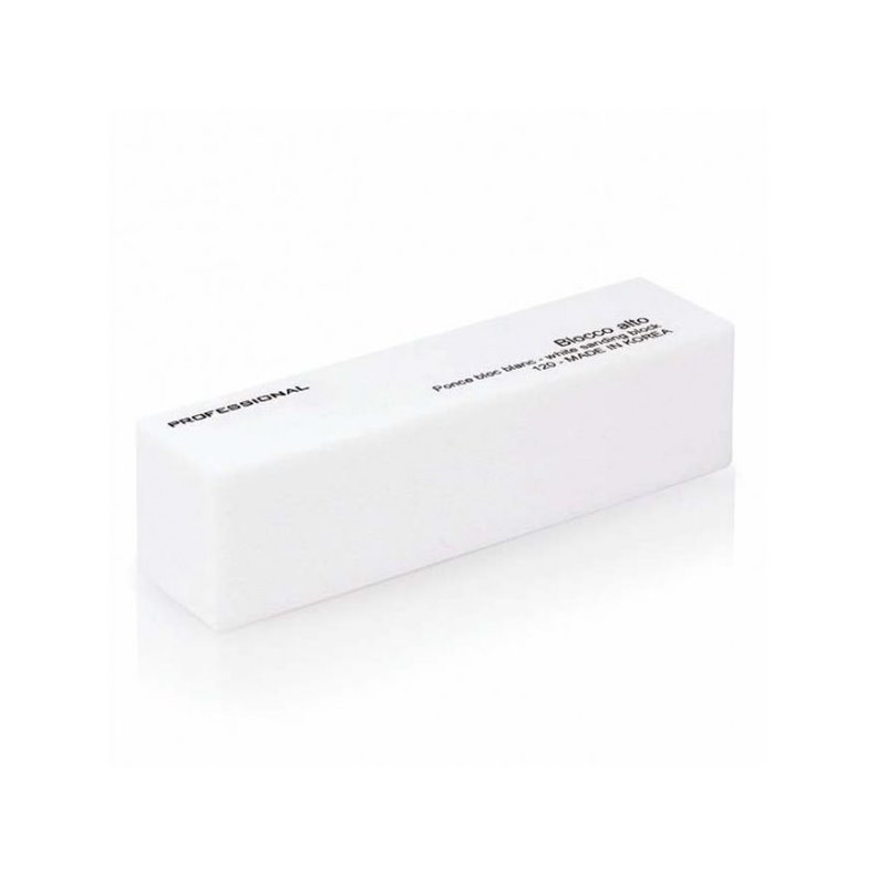 Nail polisher block - 4 sides Xanitalia