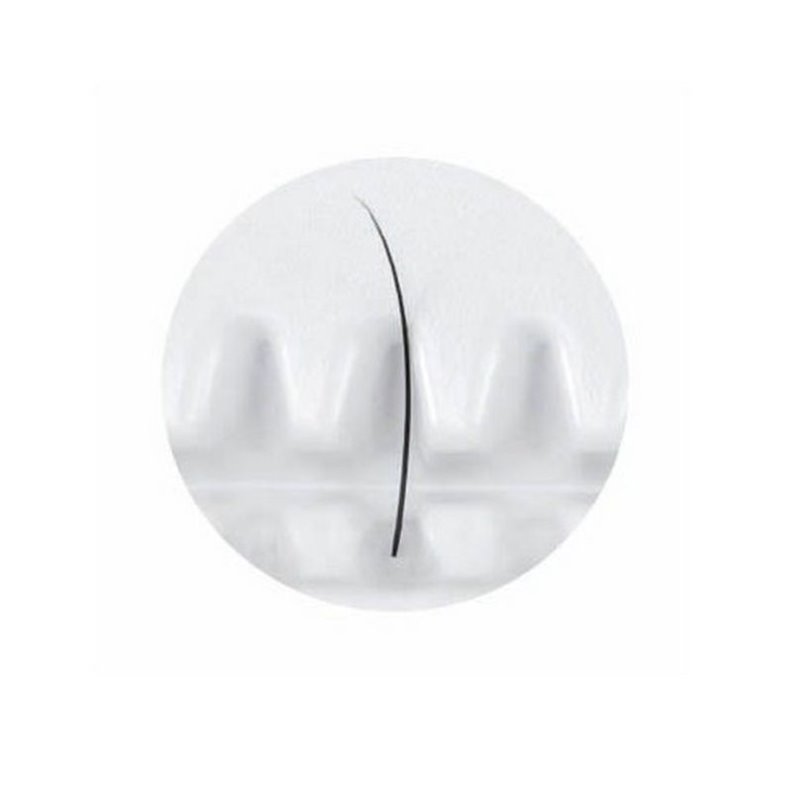 Individual eyelash extensions - 12mm 90 units Xanitalia