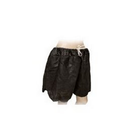 Men's black boxer shorts - Polybag 20 units Ro.ial
