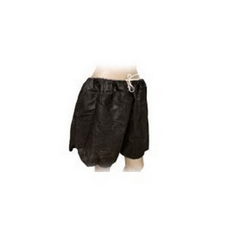 Men's black boxer shorts - Polybag 20 units Ro.ial
