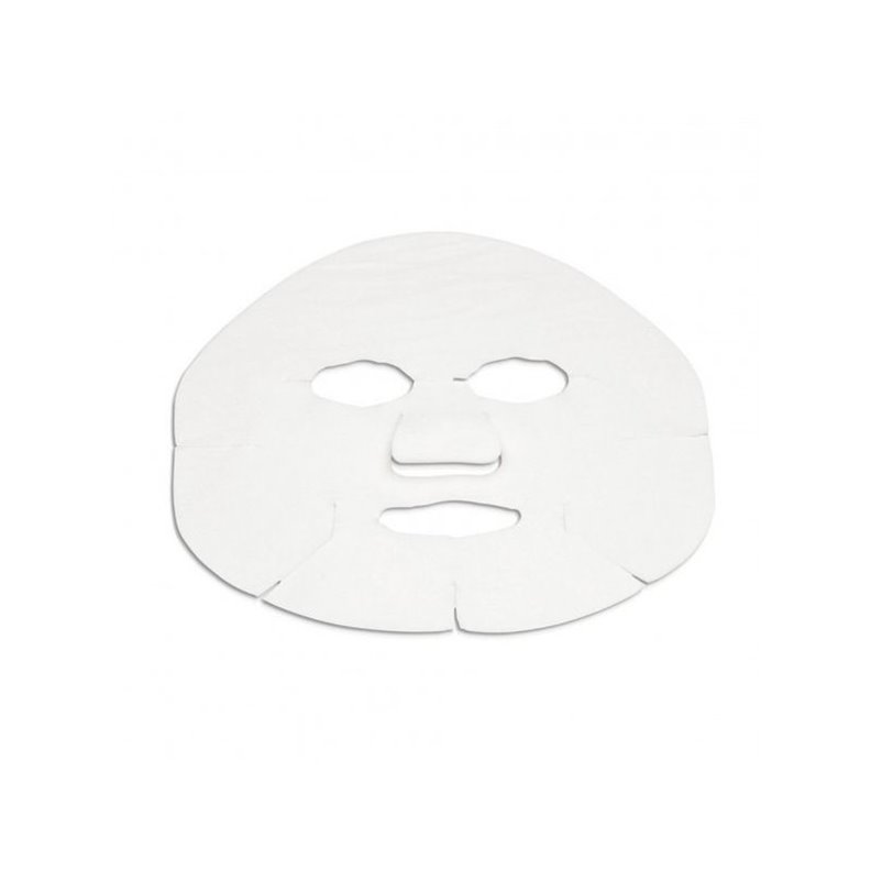 Maschere viso bianco TNT mix cotone morbido - 100 unità Xanitalia