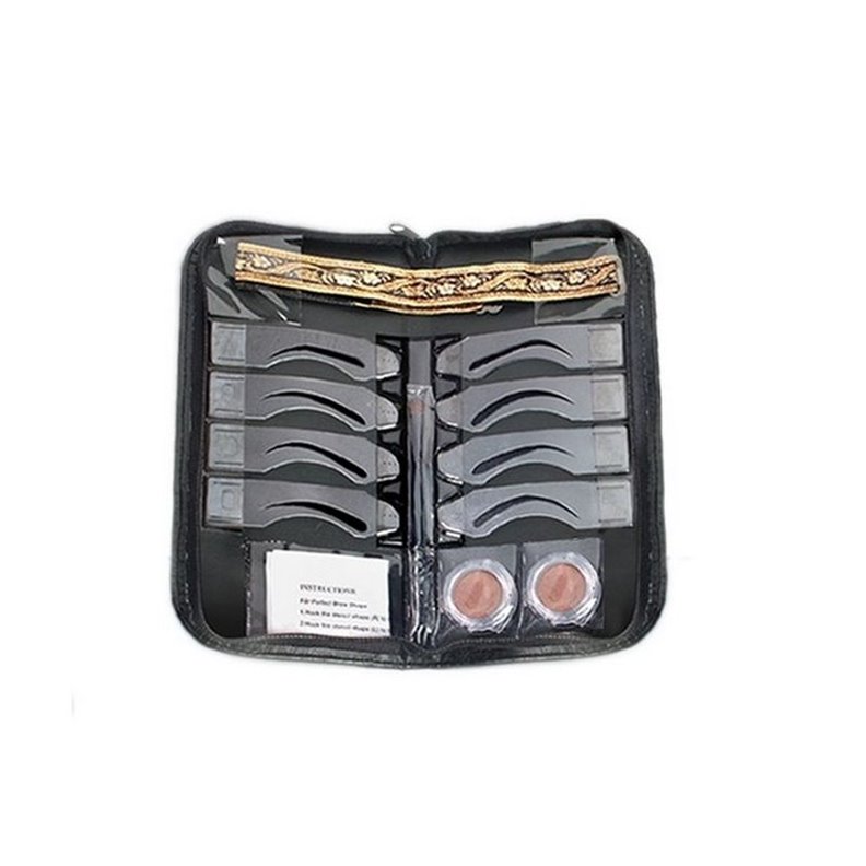 Eyebrow design kit - Bella
