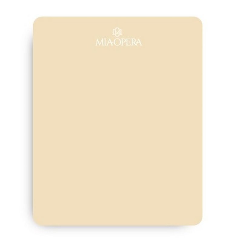 Pelle bianca da allenamento - 20x15x h.0,15cm Pelle bianca da allenamento - 20x15x h.0,15cm