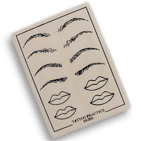 Skin for mod training - Eyebrows/Lips