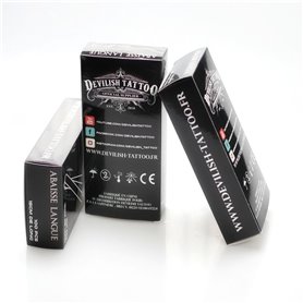 Reduces tongue tattoo by 100