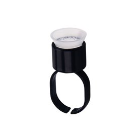 Sterile microblading cup holder ring